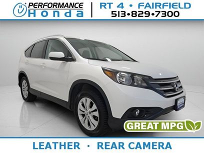 Used 2013 Honda CR-V EX-L