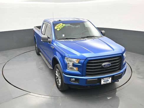 Used 2016 Ford F150 XLT w/ Equipment Group 301A Mid AWD/4WD image 26