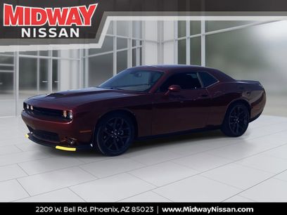 Used 2021 Dodge Challenger GT w/ Blacktop Package