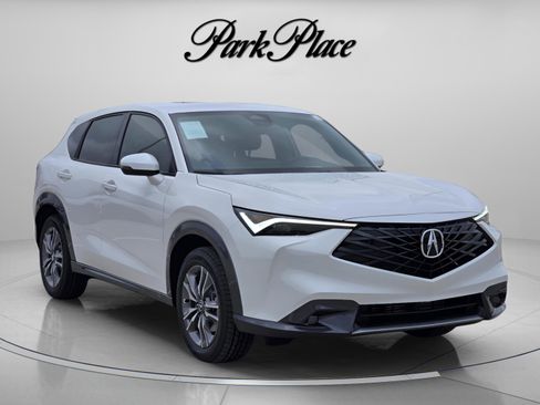 New 2026 Acura ADX AWD image 4