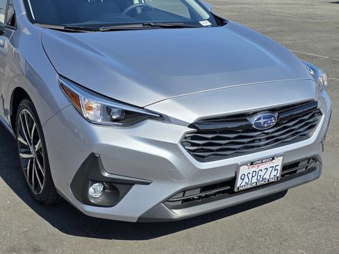 Used 2025 Subaru Impreza 2.0i Sport image 8