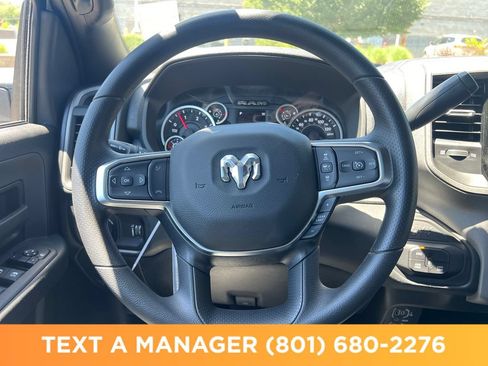 New 2026 RAM 5500 Tradesman w/ Chrome Appearance Group AWD/4WD image 14