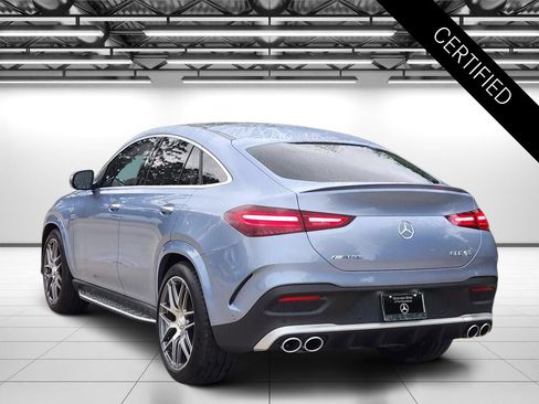 Used 2026 Mercedes-Benz GLE 53 AMG 4MATIC Coupe image 7