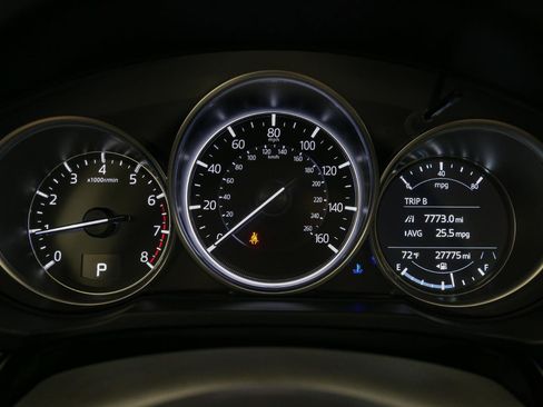 Used 2023 MAZDA CX-5 Carbon Edition image 42