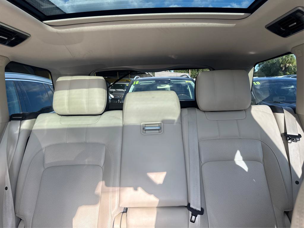 Used 2022 Land Rover Range Rover Westminster Edition AWD/4WD image 14