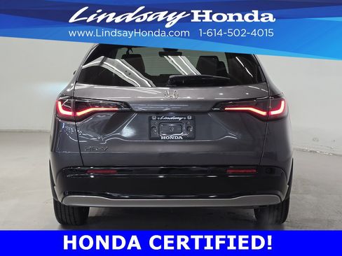 Certified 2024 Honda HR-V EX-L image 5