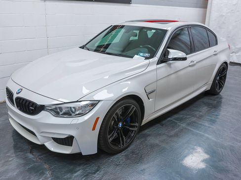 Used 2015 BMW M3 image 8
