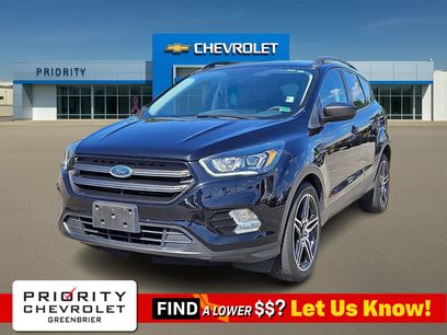 Used 2019 Ford Escape SEL