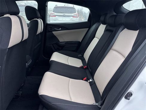 Used 2018 Honda Civic EX image 26