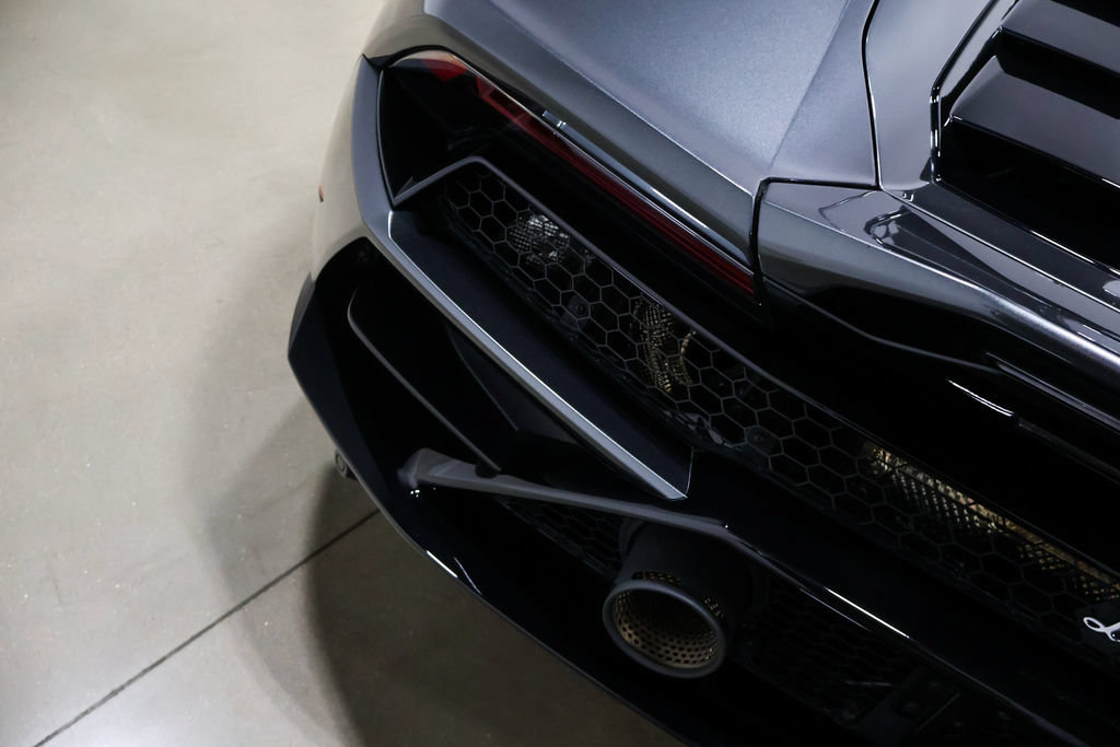 Used 2024 Lamborghini Huracan EVO AWD/4WD image 79