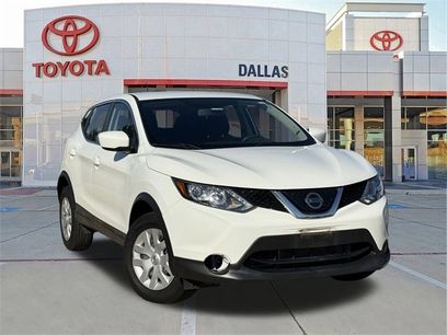 Used 2019 Nissan Rogue Sport S