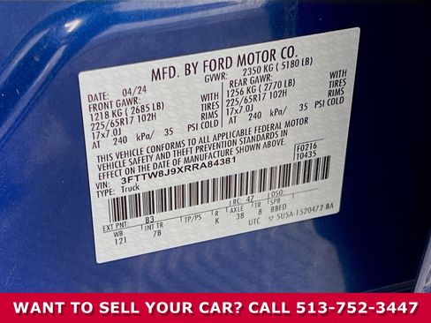 Used 2024 Ford Maverick XLT w/ XLT Luxury Package image 33