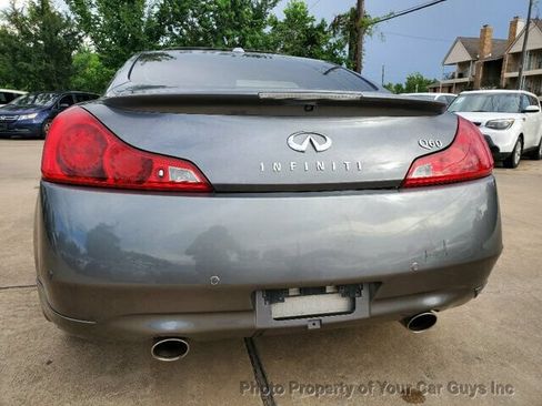 Used 2014 INFINITI Q60 Journey w/ Premium Package RWD image 18
