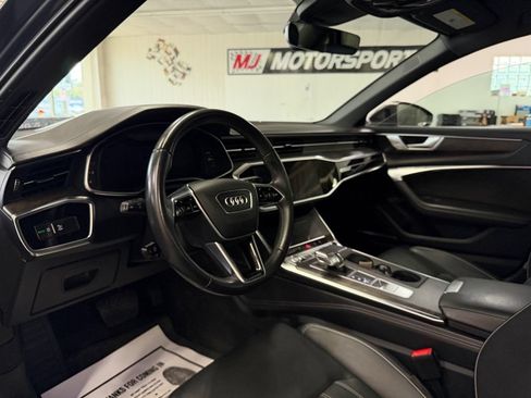 Used 2019 Audi A6 3.0T Premium Plus w/ Premium Plus Package AWD/4WD image 13