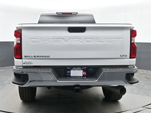 Used 2023 Chevrolet Silverado 2500 LTZ image 13
