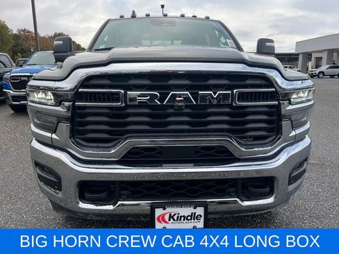 New 2026 RAM 3500 Big Horn image 2