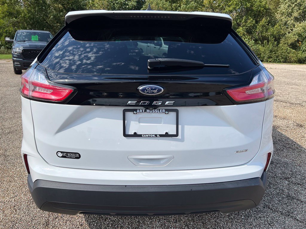 Used 2022 Ford Edge SE AWD/4WD image 4