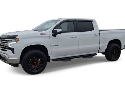 Used 2024 Chevrolet Silverado 1500 LTZ w/ LTZ Convenience Package II