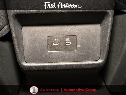 Used 2024 Nissan Rogue SV AWD/4WD image 8