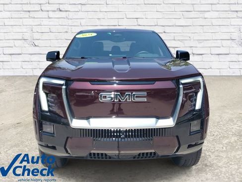Used 2025 GMC Sierra EV Denali AWD/4WD image 6