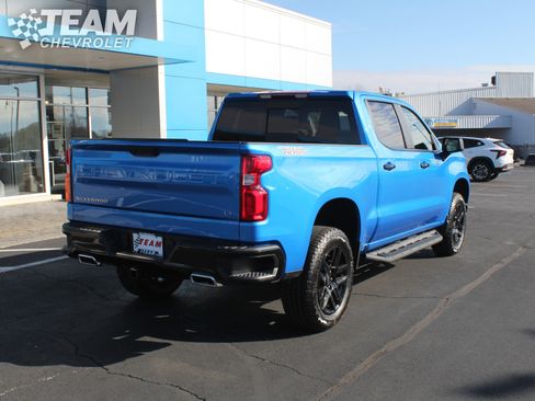 New 2026 Chevrolet Silverado 1500 LT Trail Boss w/ Convenience Package II image 4