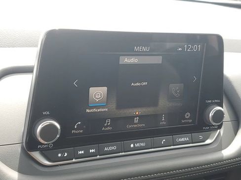 New 2026 Nissan Rogue SV AWD/4WD image 28