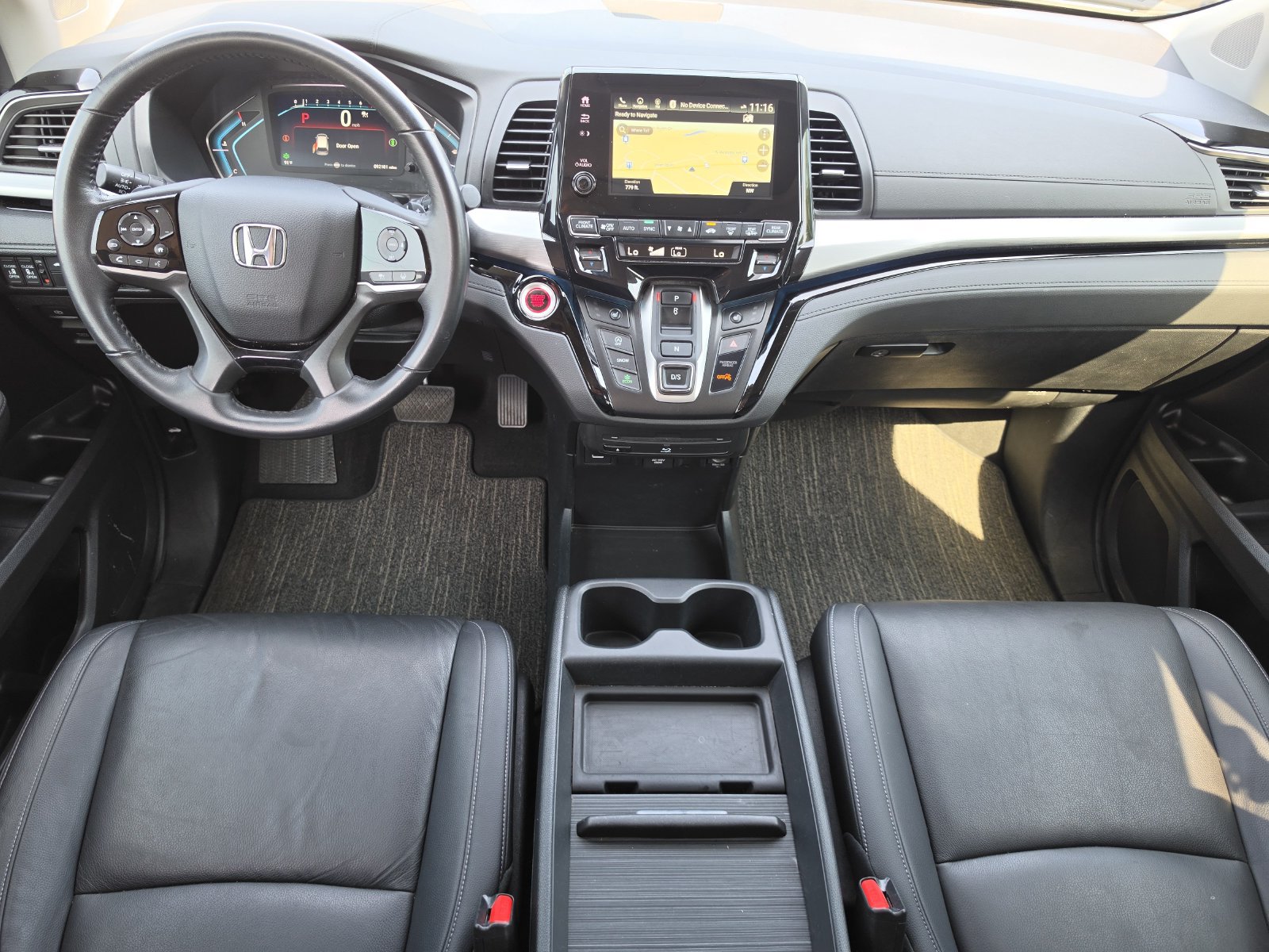 Used 2024 Honda Odyssey Touring image 10