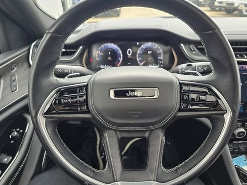 Used 2021 Jeep Grand Cherokee L Overland w/ Luxury Tech Group IV image 10