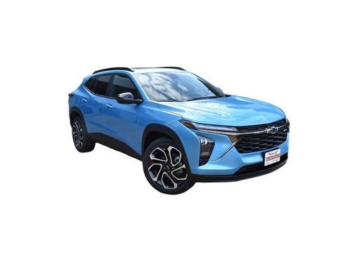 New 2026 Chevrolet Trax RS w/ Sunroof Package image 2