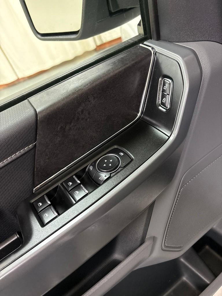 Used 2025 Ford F150 XLT w/ Equipment Group 301A Standard AWD/4WD image 17