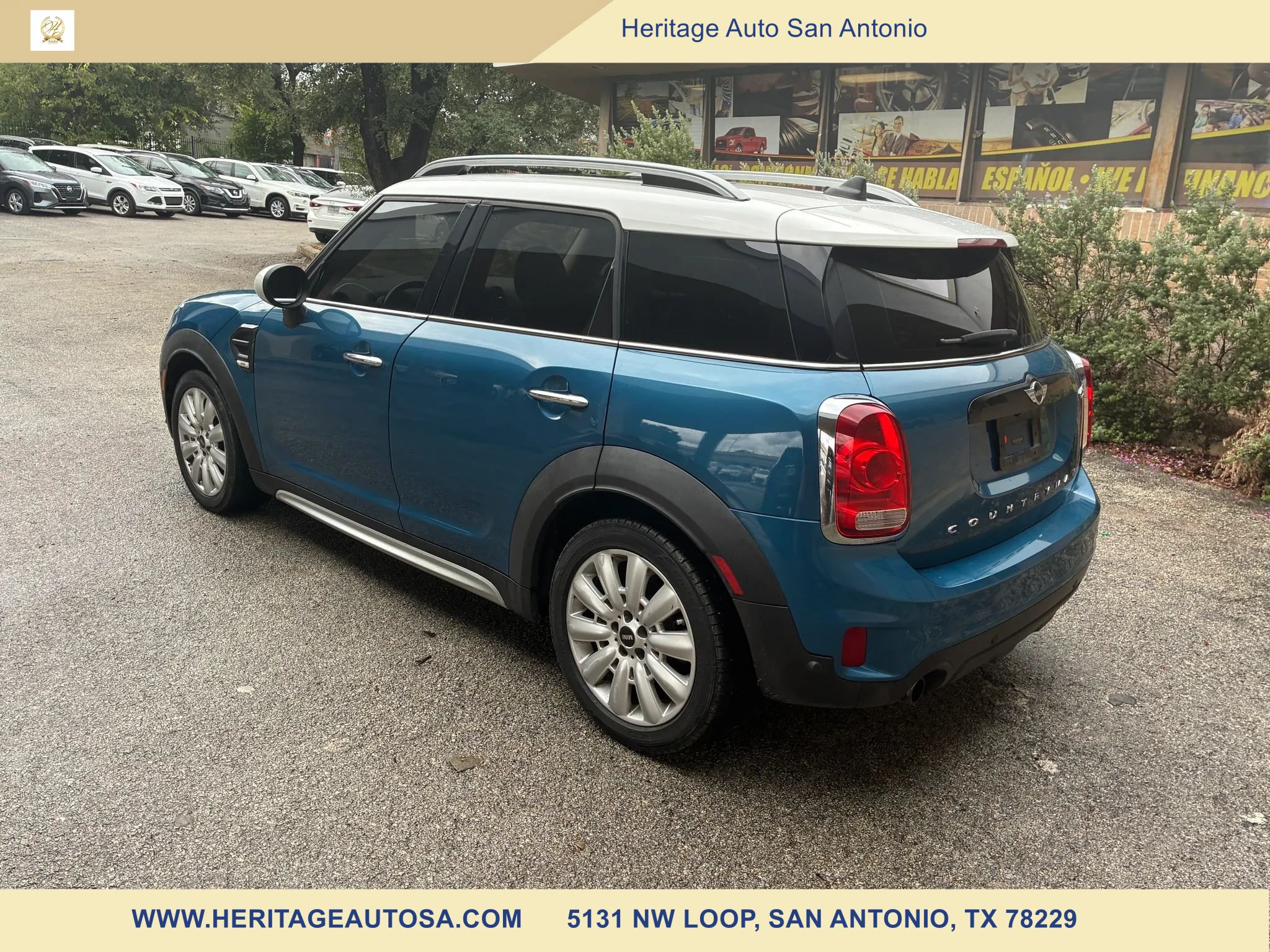 Used 2018 MINI Cooper Countryman FWD image 6