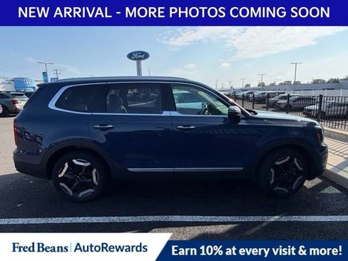 Used 2024 Kia Telluride S w/ S Sunroof Package AWD/4WD image 8