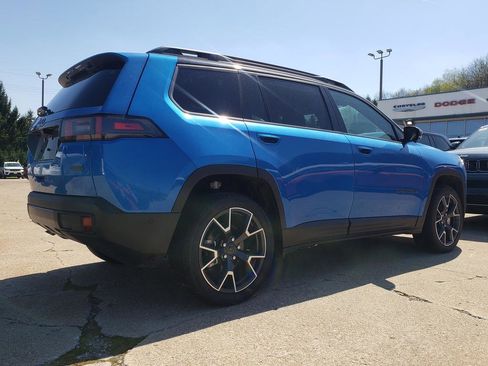 New 2026 Jeep Cherokee Overland AWD/4WD image 3