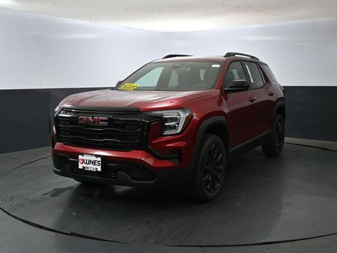 New 2026 GMC Terrain Elevation w/ Black Edition image 7