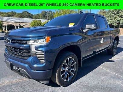 Used 2022 Chevrolet Silverado 1500 RST w/ All Star Edition Plus