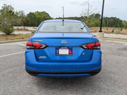 Used 2023 Nissan Versa S image 13