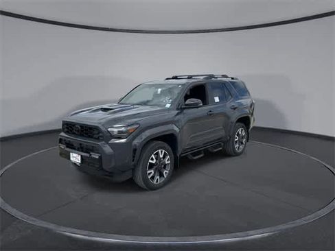 New 2026 Toyota 4Runner TRD Sport Premium image 4