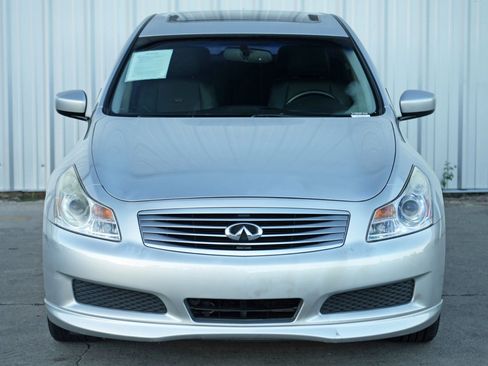 Used 2009 INFINITI G37 Journey w/ Premium Pkg image 46