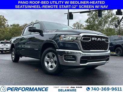 Used 2025 RAM 1500 Big Horn