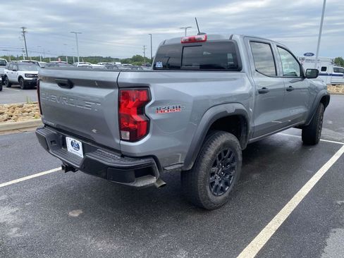 Used 2026 Chevrolet Colorado Trail Boss AWD/4WD image 7