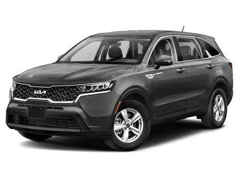 Used 2023 Kia Sorento LX AWD/4WD image 1