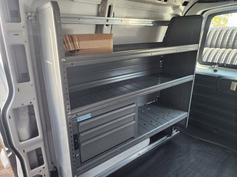 New 2025 Chevrolet Express 2500 w/ Driver Convenience Package image 14