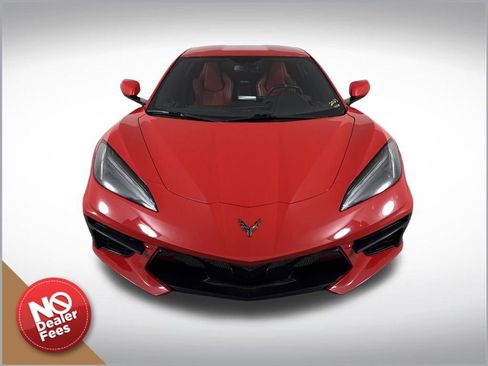 Used 2023 Chevrolet Corvette Stingray Coupe w/ 1LT image 9