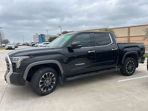 Used 2024 Toyota Tundra Limited image 7