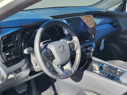 New 2026 Lexus RX 450h AWD image 10