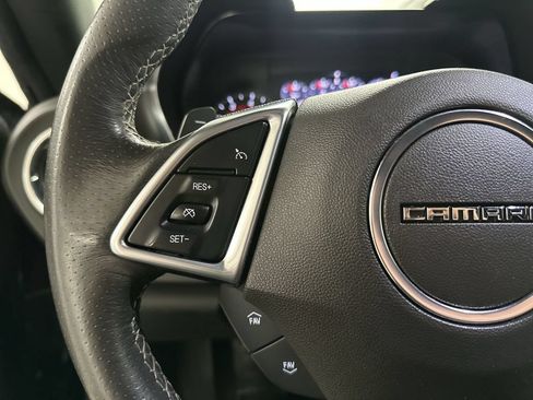 Used 2019 Chevrolet Camaro SS RWD image 41