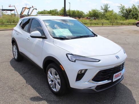 New 2026 Buick Encore GX Preferred w/ Comfort Package image 7