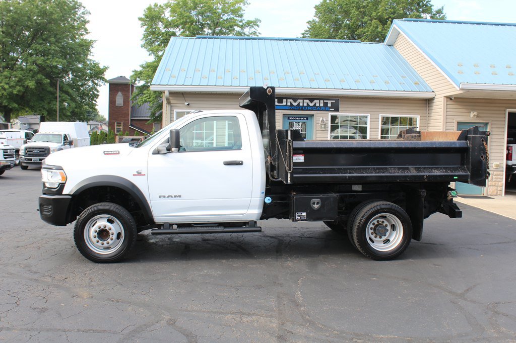 Used 2022 RAM 5500 Tradesman AWD/4WD image 2