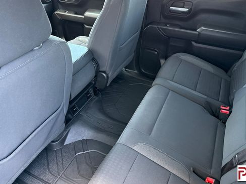 Used 2023 Chevrolet Silverado 1500 Custom w/ LPO, Dark Essentials Package AWD/4WD image 13