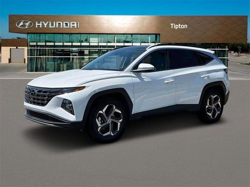 Used 2024 Hyundai Tucson Limited image 2